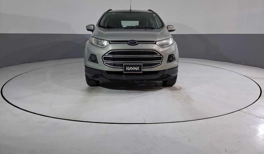 Ford Ecosport 2.0 TREND 4X2 AT Suv 2015