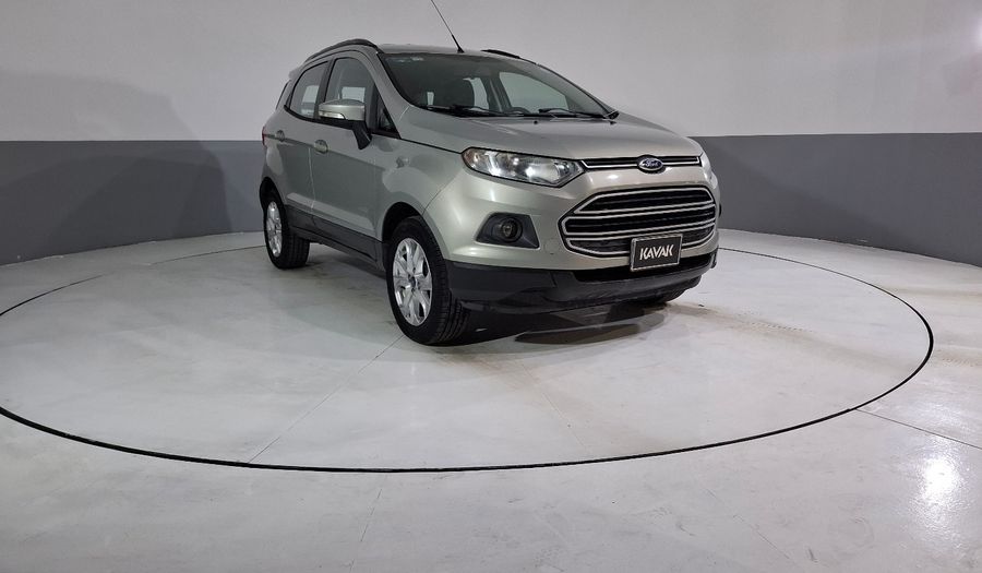 Ford Ecosport 2.0 TREND 4X2 AT Suv 2015