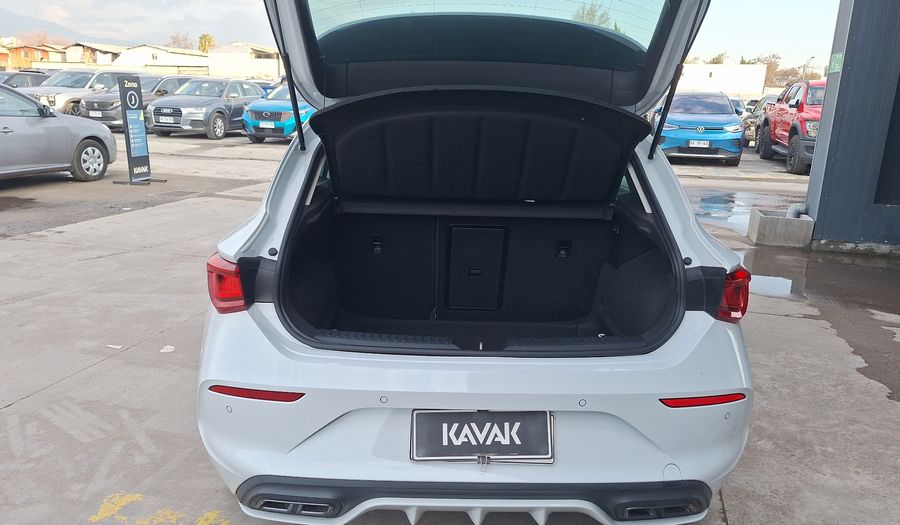 Cupra Leon 1.4T AUTO Hatchback 2024