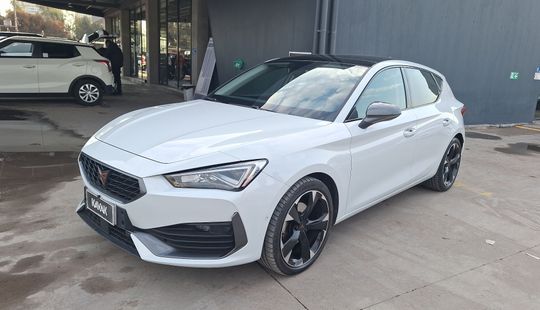 Cupra • leon