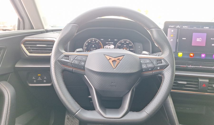 Cupra Leon 1.4T AUTO Hatchback 2024