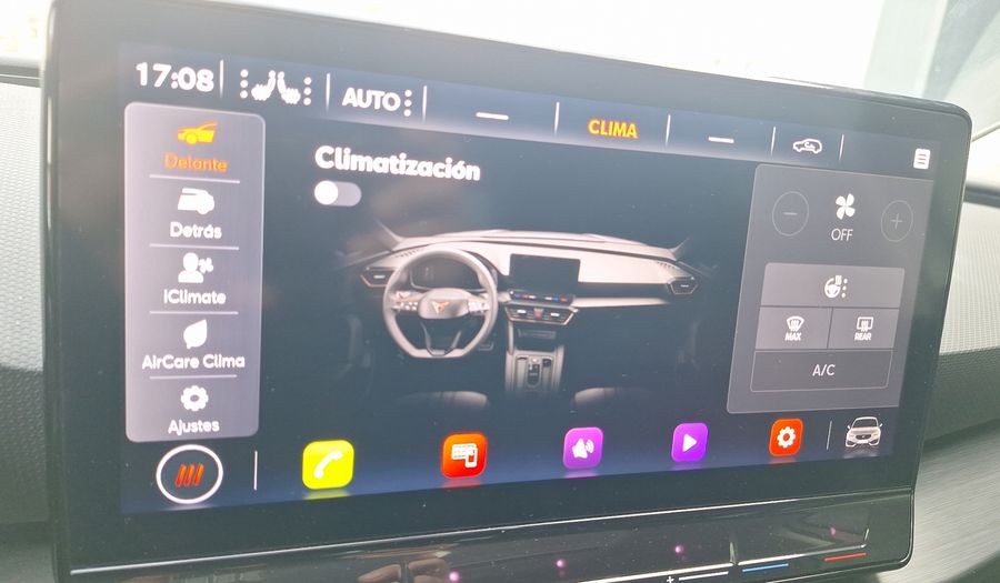 Cupra Leon 1.4T AUTO Hatchback 2024
