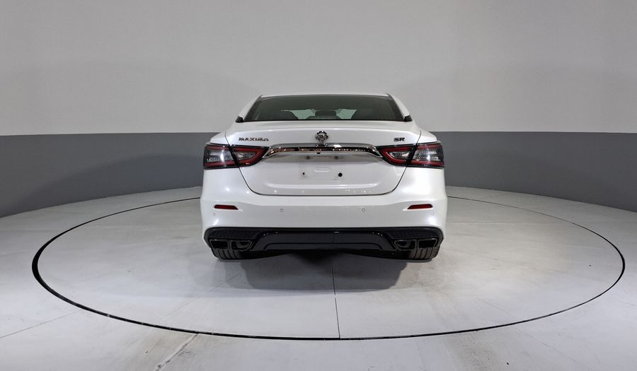 Nissan Maxima 3.5 SR CVT Sedan 2019