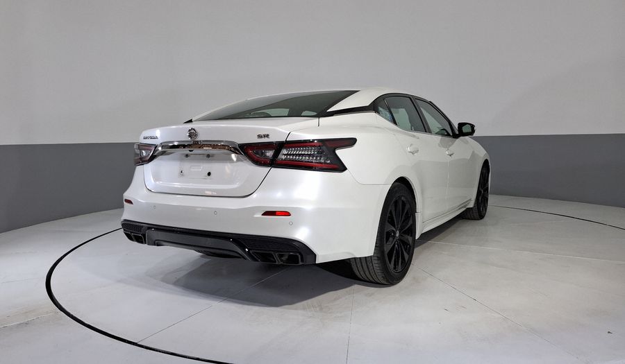 Nissan Maxima 3.5 SR CVT Sedan 2019