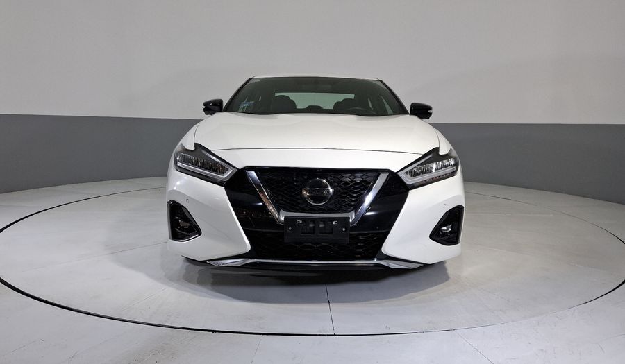 Nissan Maxima 3.5 SR CVT Sedan 2019
