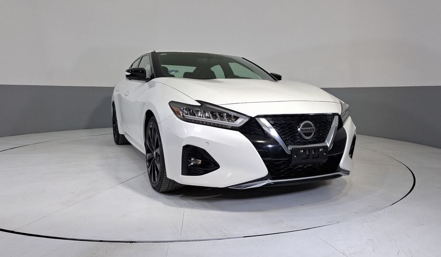 Nissan Maxima 3.5 SR CVT Sedan 2019