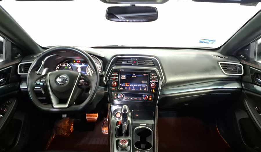 Nissan Maxima 3.5 SR CVT Sedan 2019