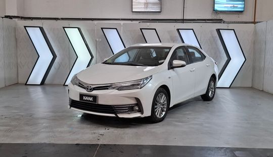 Toyota • Corolla