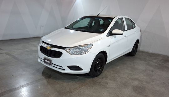 Chevrolet • Aveo