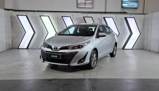 Toyota • Yaris