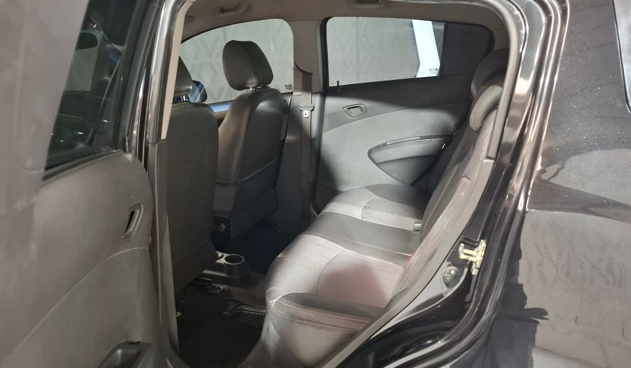 Chevrolet Spark 1.2 LT Hatchback 2013