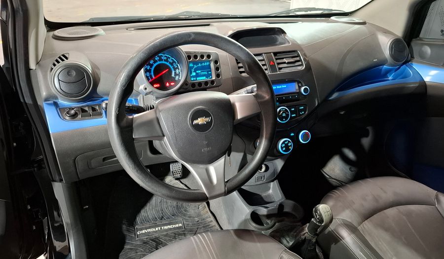 Chevrolet Spark 1.2 LT Hatchback 2013