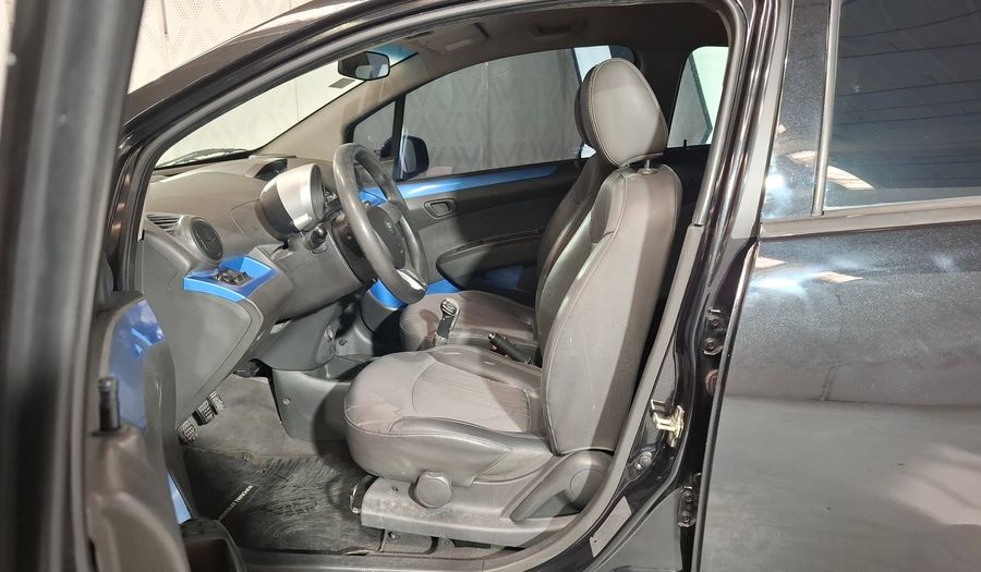 Chevrolet Spark 1.2 LT Hatchback 2013