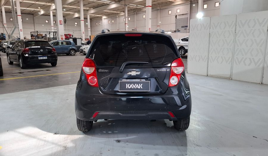 Chevrolet Spark 1.2 LT Hatchback 2013