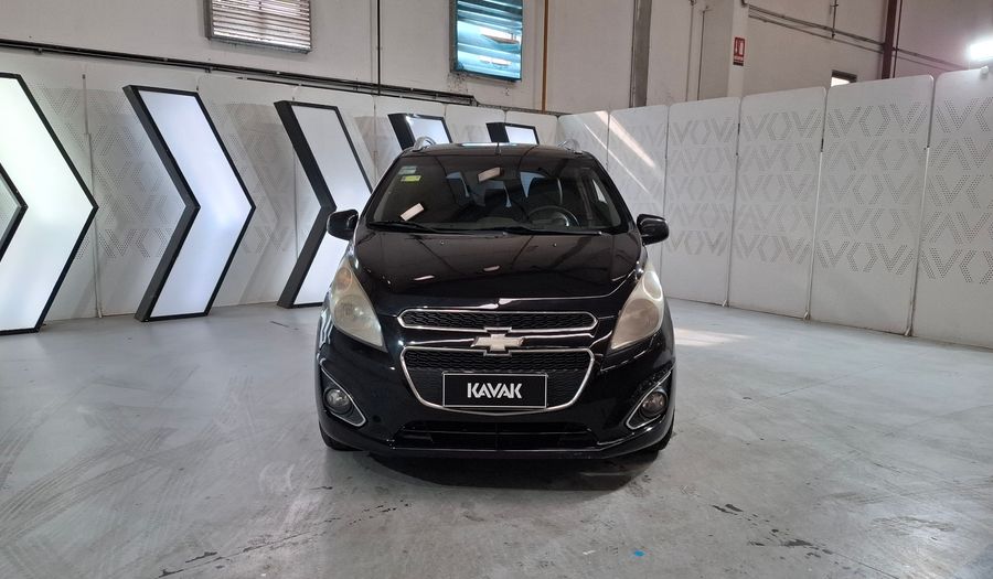 Chevrolet Spark 1.2 LT Hatchback 2013