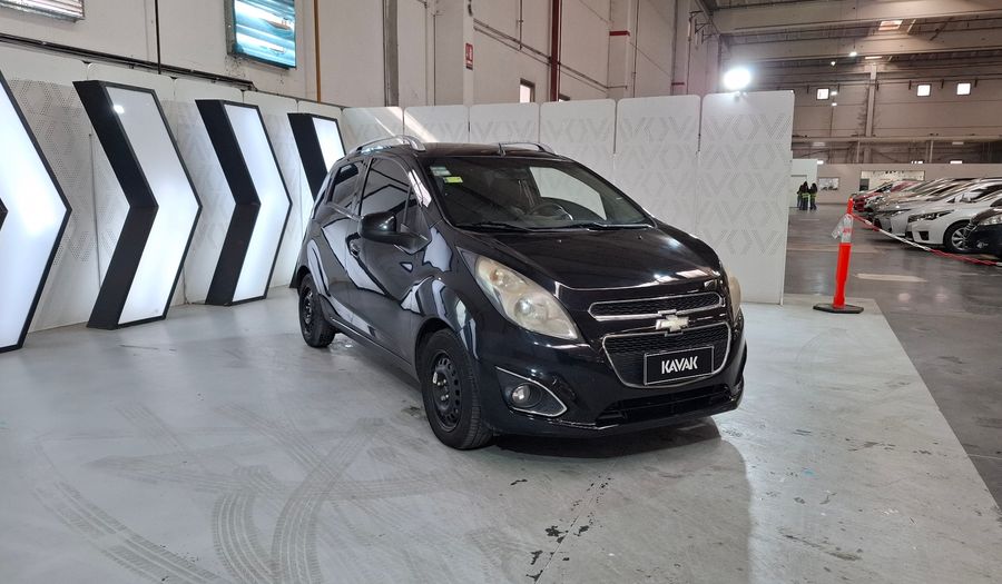 Chevrolet Spark 1.2 LT Hatchback 2013