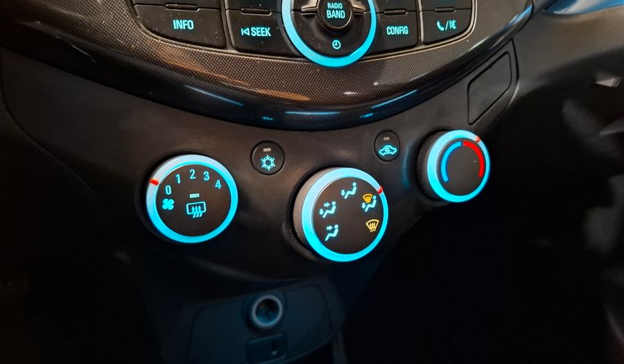 Chevrolet Spark 1.2 LT Hatchback 2013