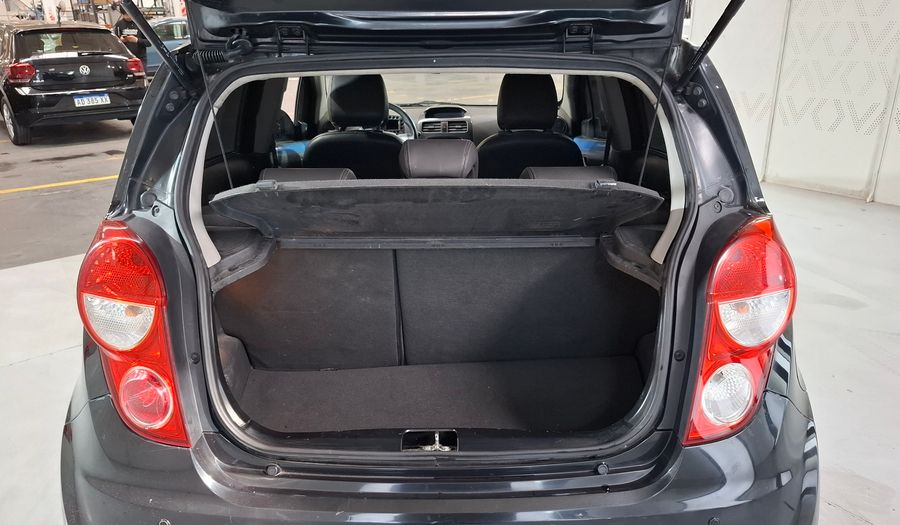 Chevrolet Spark 1.2 LT Hatchback 2013