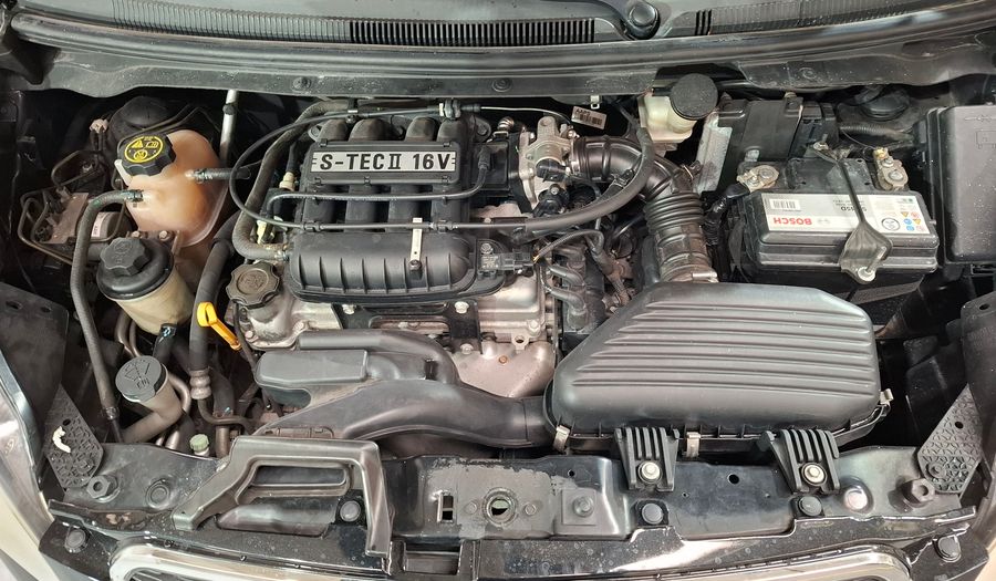 Chevrolet Spark 1.2 LT Hatchback 2013