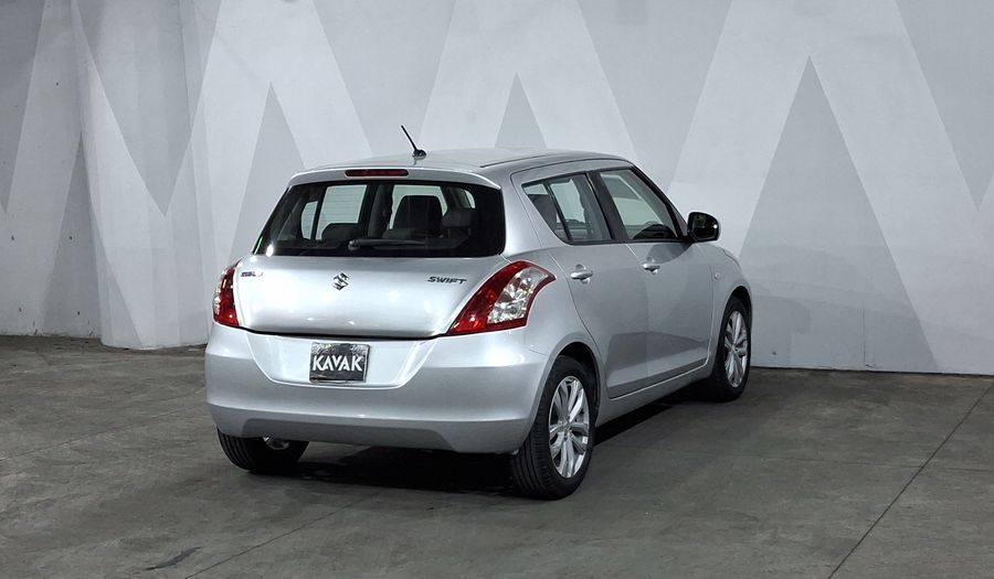 Suzuki Swift 1.4 GLS AT Hatchback 2017
