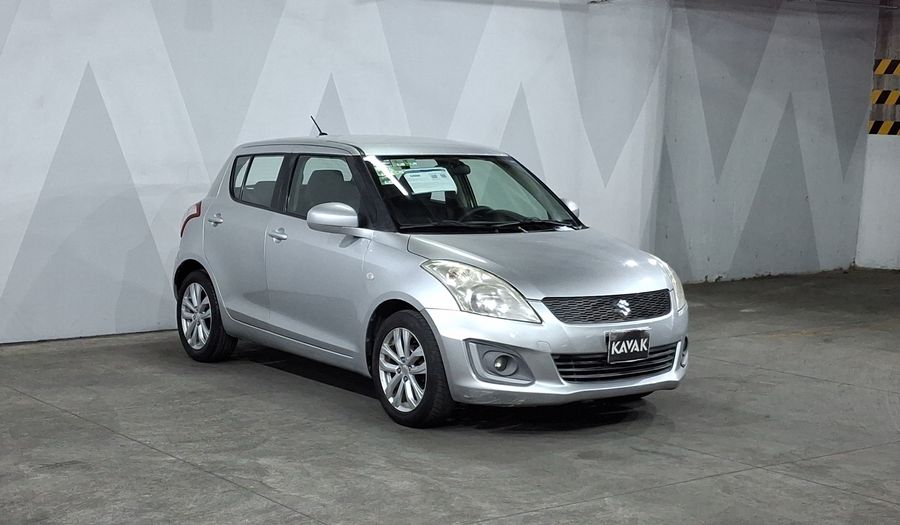 Suzuki Swift 1.4 GLS AT Hatchback 2017