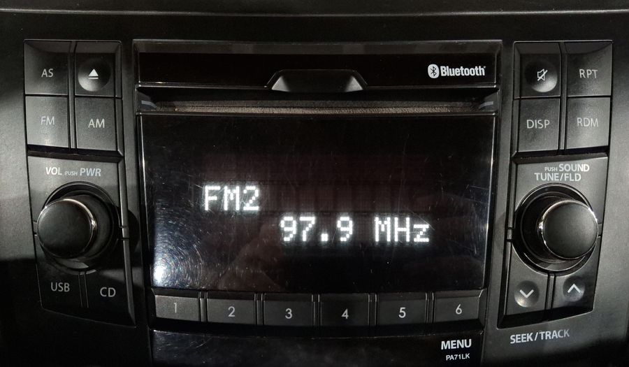 Suzuki Swift 1.4 GLS AT Hatchback 2017