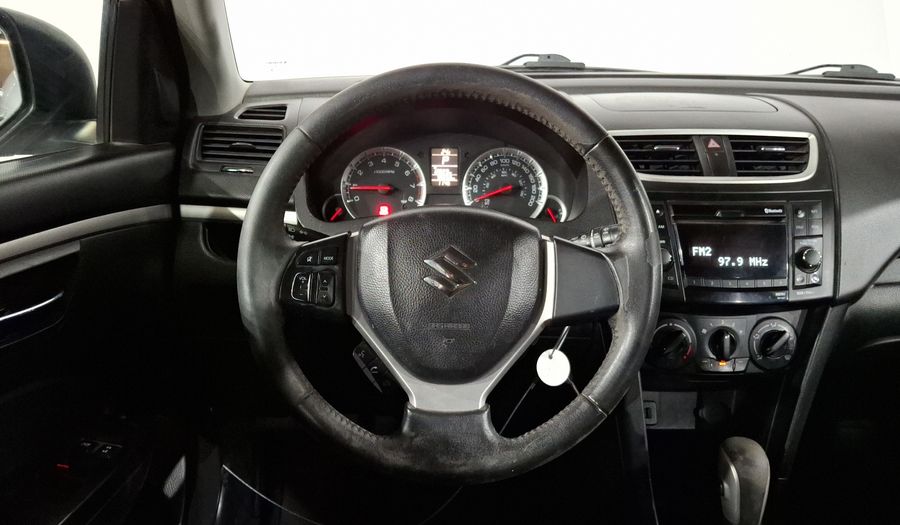 Suzuki Swift 1.4 GLS AT Hatchback 2017