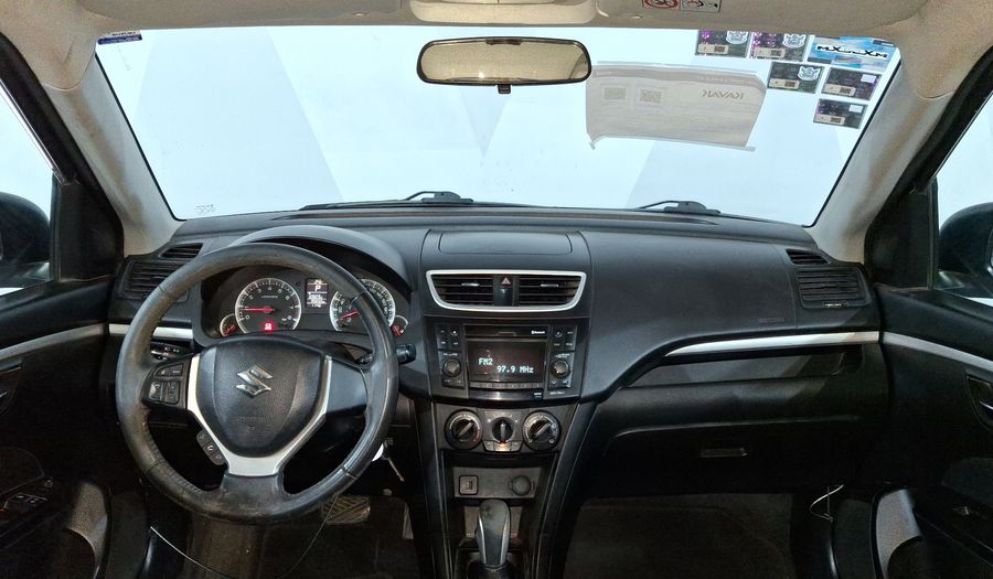 Suzuki Swift 1.4 GLS AT Hatchback 2017