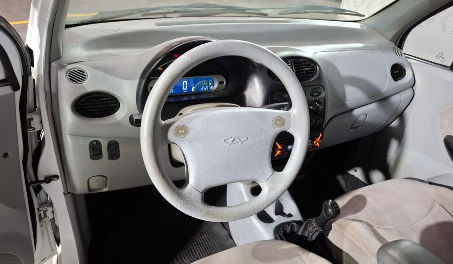 Chery Qq 1.1 COMFORT Hatchback 2013