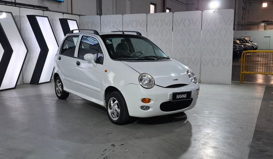 Chery Qq 1.1 COMFORT Hatchback 2013