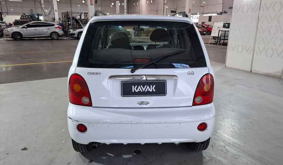 Chery Qq 1.1 COMFORT Hatchback 2013
