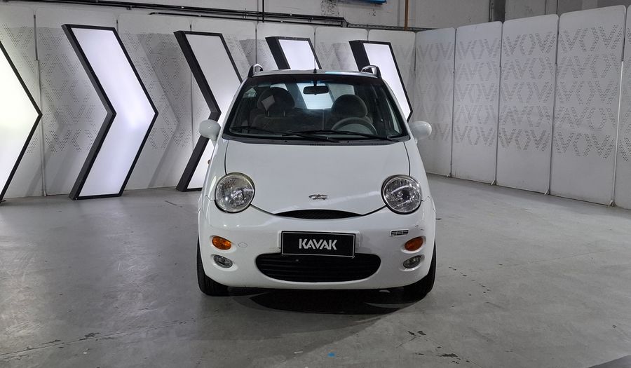 Chery Qq 1.1 COMFORT Hatchback 2013