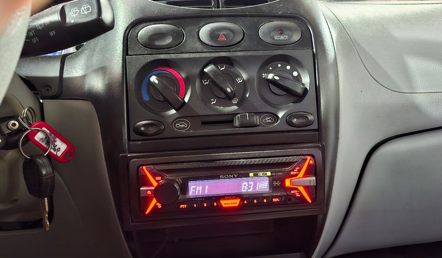 Chery Qq 1.1 COMFORT Hatchback 2013