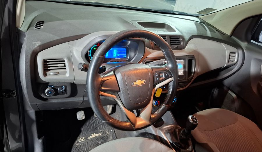 Chevrolet Spin 1.8 LTZ 5S Hatchback 2016
