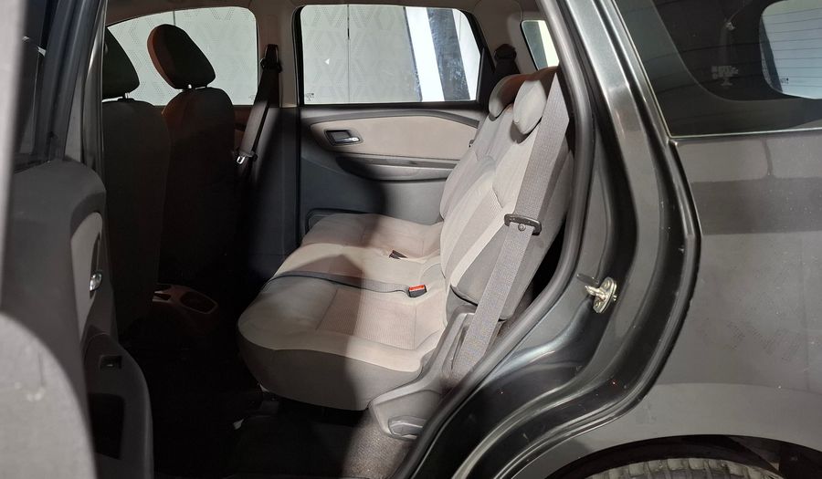 Chevrolet Spin 1.8 LTZ 5S Hatchback 2016