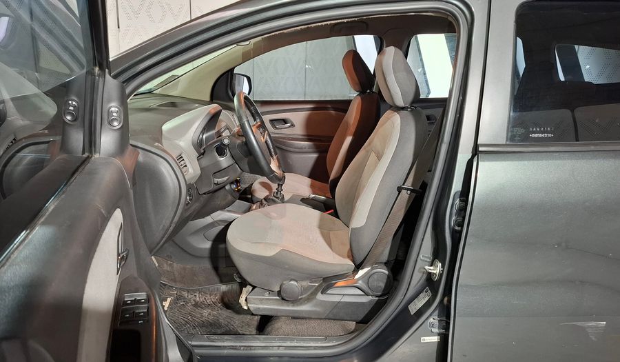 Chevrolet Spin 1.8 LTZ 5S Hatchback 2016
