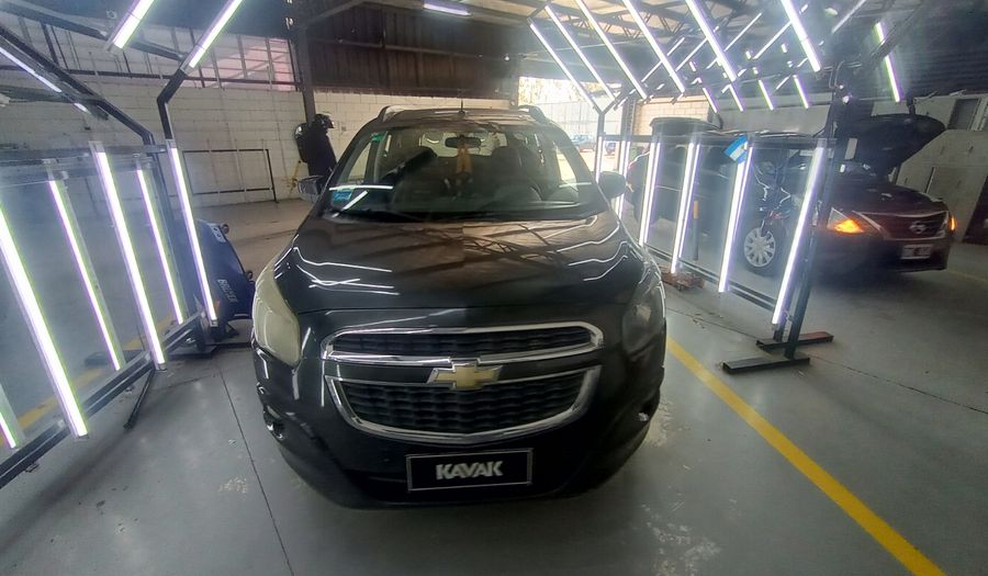 Chevrolet Spin 1.8 LTZ 5S Hatchback 2016