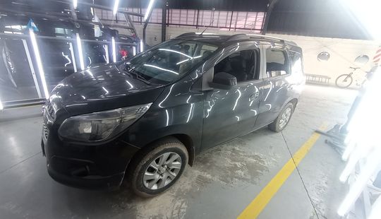 Chevrolet • Spin