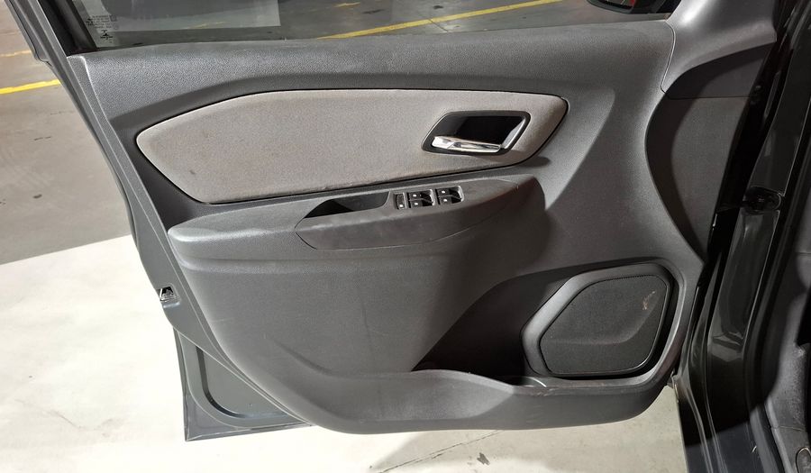 Chevrolet Spin 1.8 LTZ 5S Hatchback 2016