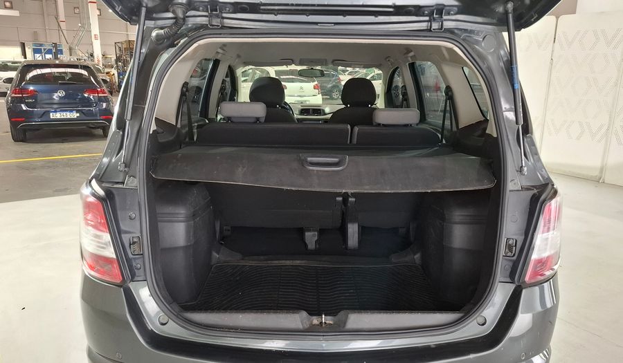 Chevrolet Spin 1.8 LTZ 5S Hatchback 2016