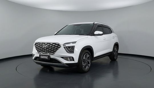 Hyundai • Creta