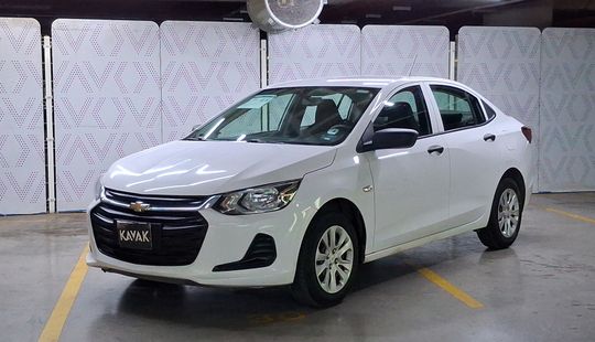 Chevrolet • Onix