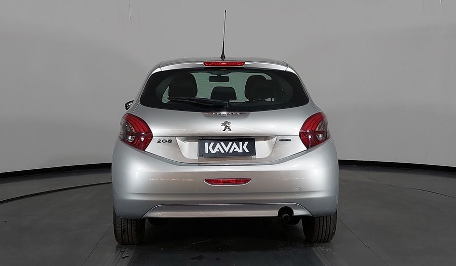 Peugeot 208 1.2 ACTIVE Hatchback 2018