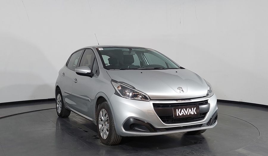Peugeot 208 1.2 ACTIVE Hatchback 2018