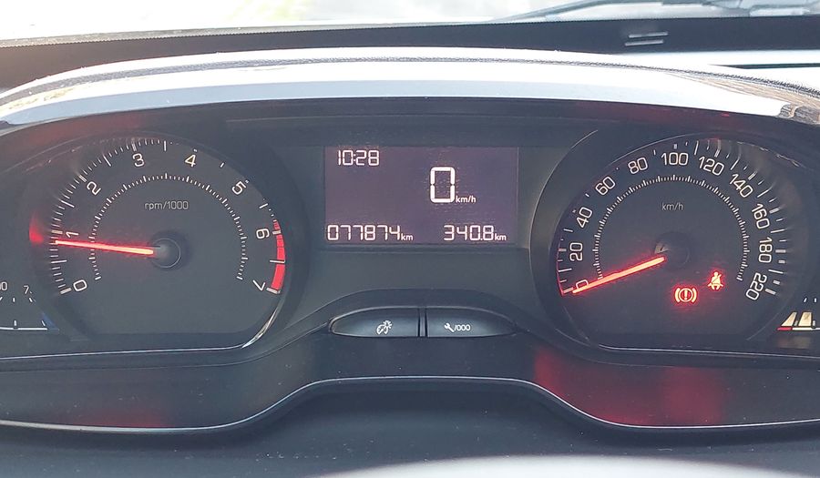Peugeot 208 1.2 ACTIVE Hatchback 2018