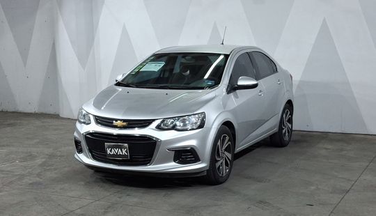 Chevrolet • Sonic