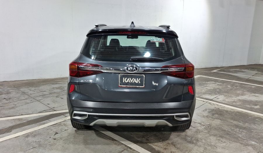 Kia Seltos 1.6 EX PACK AUTO Suv 2020