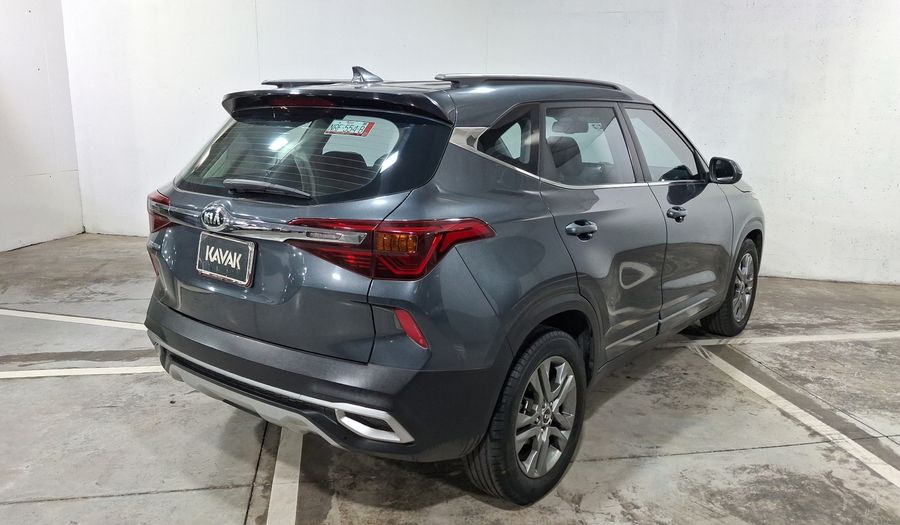 Kia Seltos 1.6 EX PACK AUTO Suv 2020
