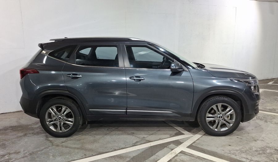 Kia Seltos 1.6 EX PACK AUTO Suv 2020