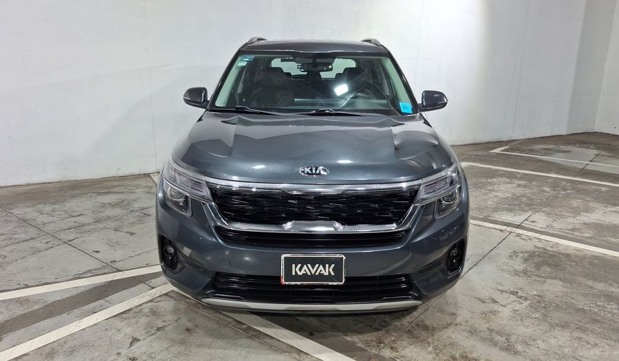 Kia Seltos 1.6 EX PACK AUTO Suv 2020